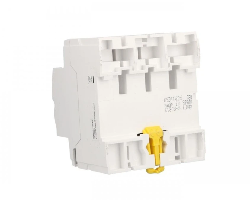 Acti9 IIG40 Interrupteur Différentiel Tête De Groupe 3P N 25A 30mA Type A Si Schneider A9r87725