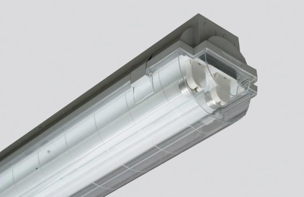 Oprawa hermetyczna 2x58W G13 Ikl. 230V IP65 CO1 258 EVG-E