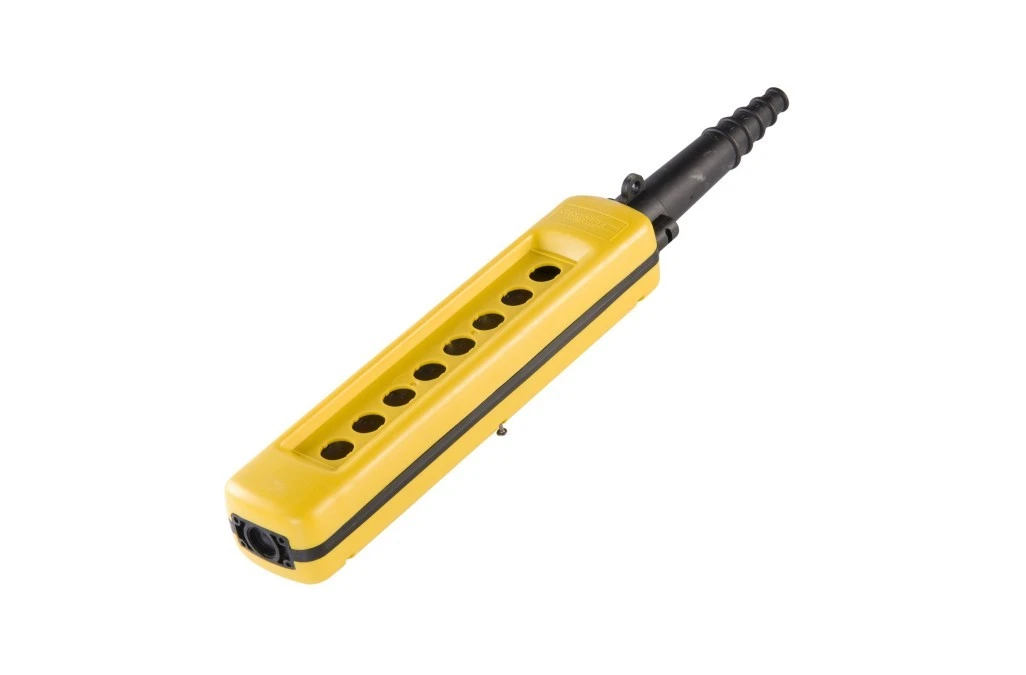 Obudowa kasety 8-otworowa 22mm żółta IP65 XACA08 – Schneider