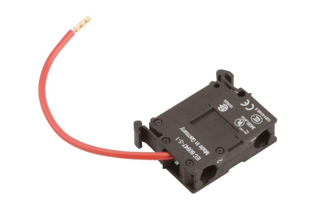 Tester do LED-ów/łącznik czołowy AC M22-XLED230-T 231080 – EATON | TIM SA