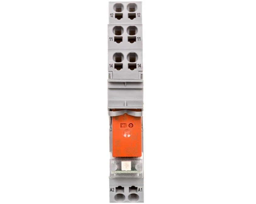 Przekaźnik interfejsowy 1P 16A 24V DC AgNi PI85-24DC-M41G 803995