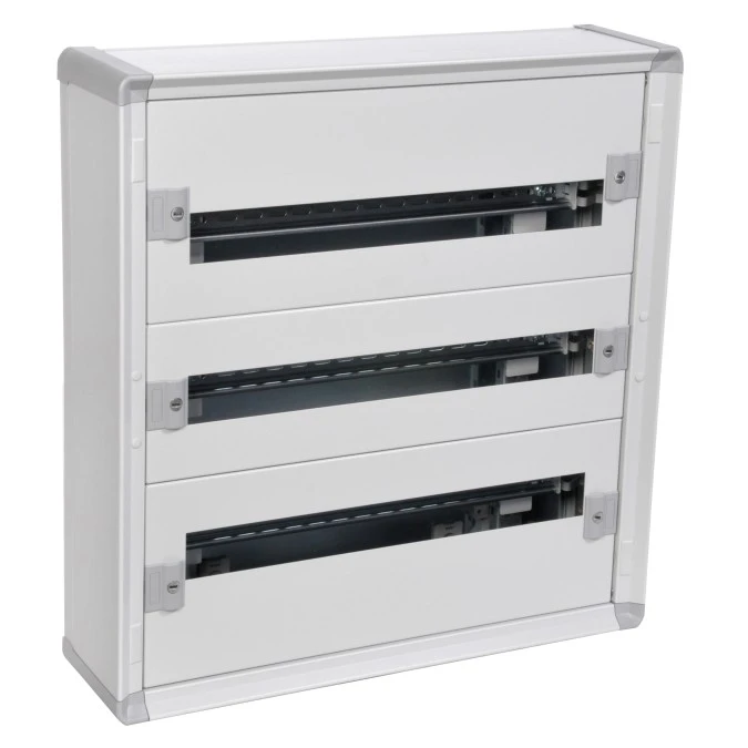 Rozdzielnica modułowa 3x24 natynkowa IP30 XL3 160 020003 – LEGRAND | TIM SA