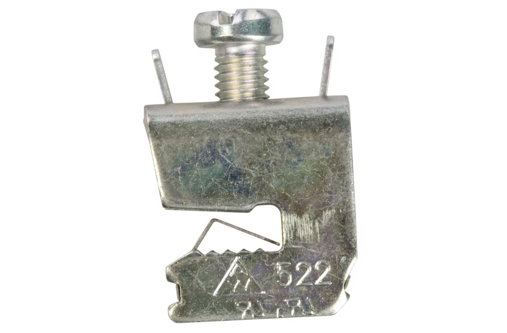 Zacisk przyłączeniowy 16-35mm2 szyna 5mm AKU35/5 107188