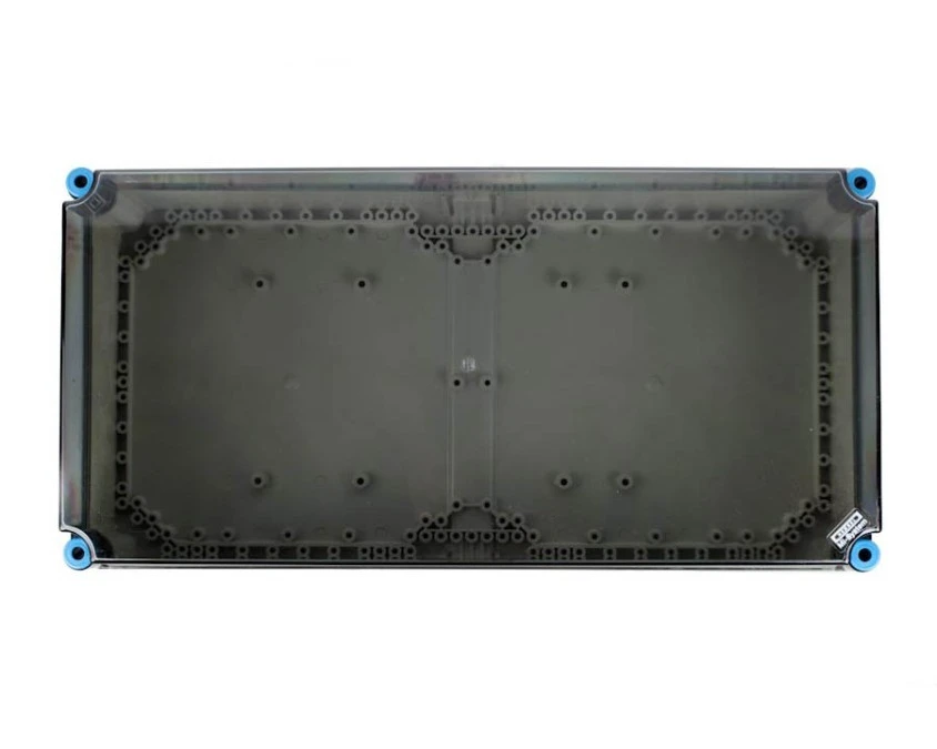 四片耳付壺 Obudowa pusta Mi, IP 65, wlk.4 - 300x600x214, pokrywa wysoka