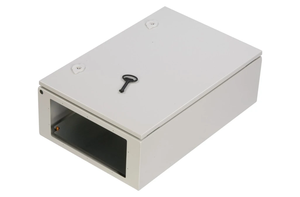 Obudowa metalowa ARGENTA 600x400x200 z płytą IP66 49063