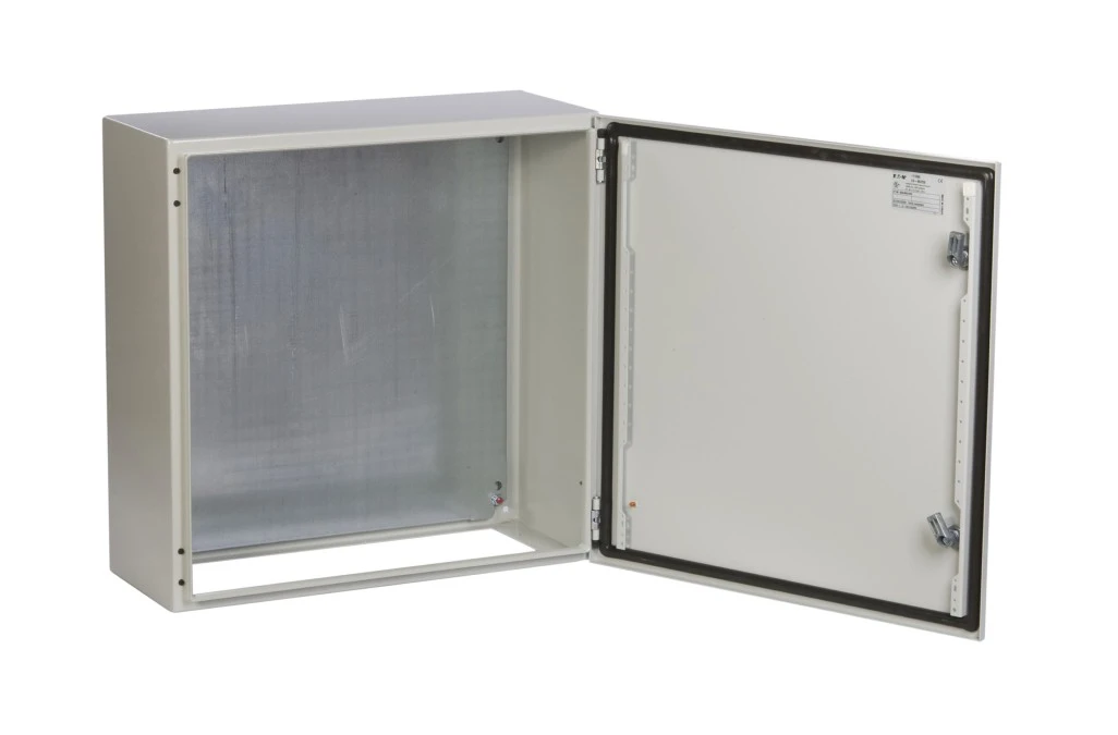 Obudowa CS 600x600x250mm IP66 z płytą montażową CS-66/250