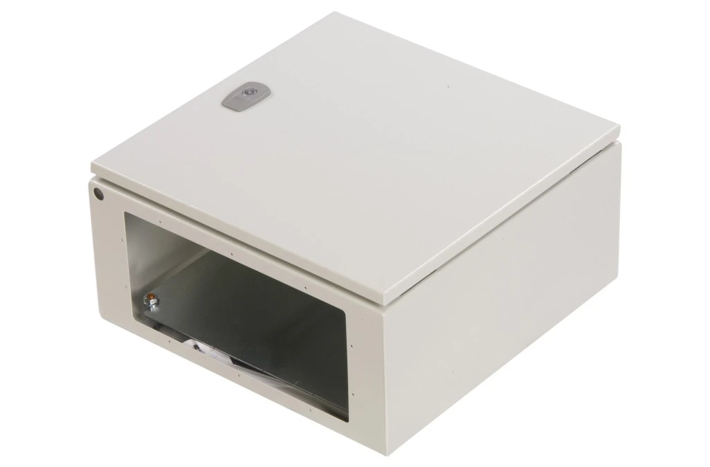 Obudowa CS 400x400x200mm IP66 z płytą montażową CS-44/200