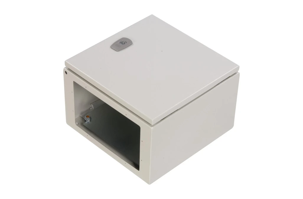 Obudowa CS 300x300x200mm IP66 z płytą montażową CS-33/200