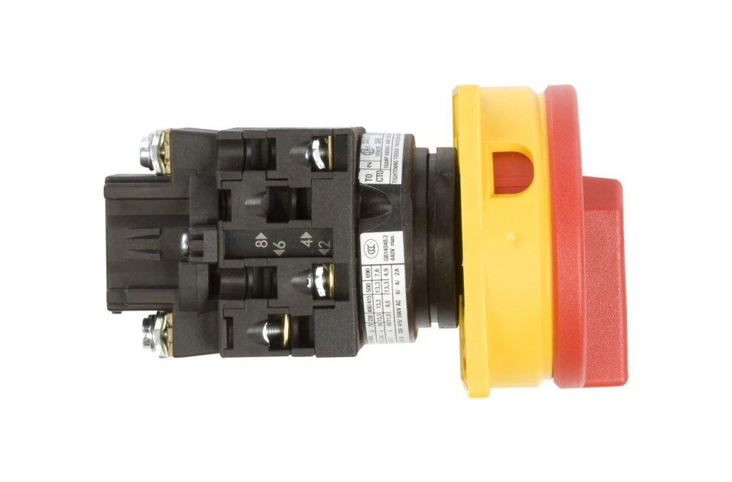 zb1 専用 Łącznik krzywkowy 0-1 3P 20A do wbudowania T0-2-1/EA/SVB