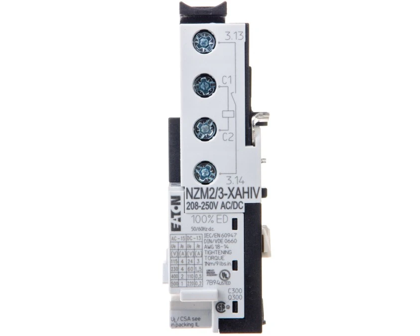 Wyzwalacz wzrostowy 208-250V AC/DC NZM2/3-XAHIV208-250AC/DC