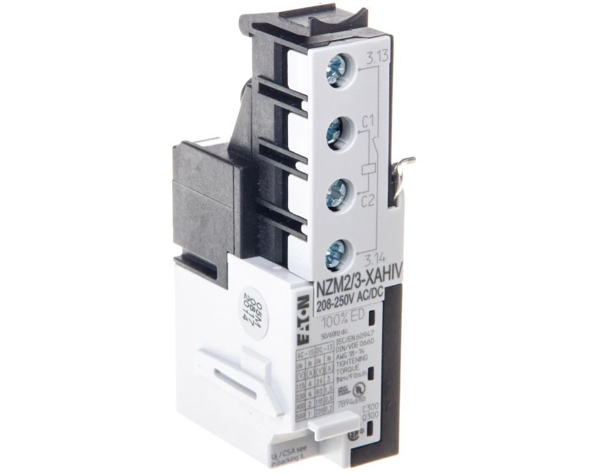 Wyzwalacz wzrostowy 208-250V AC/DC NZM2/3-XAHIV208-250AC/DC
