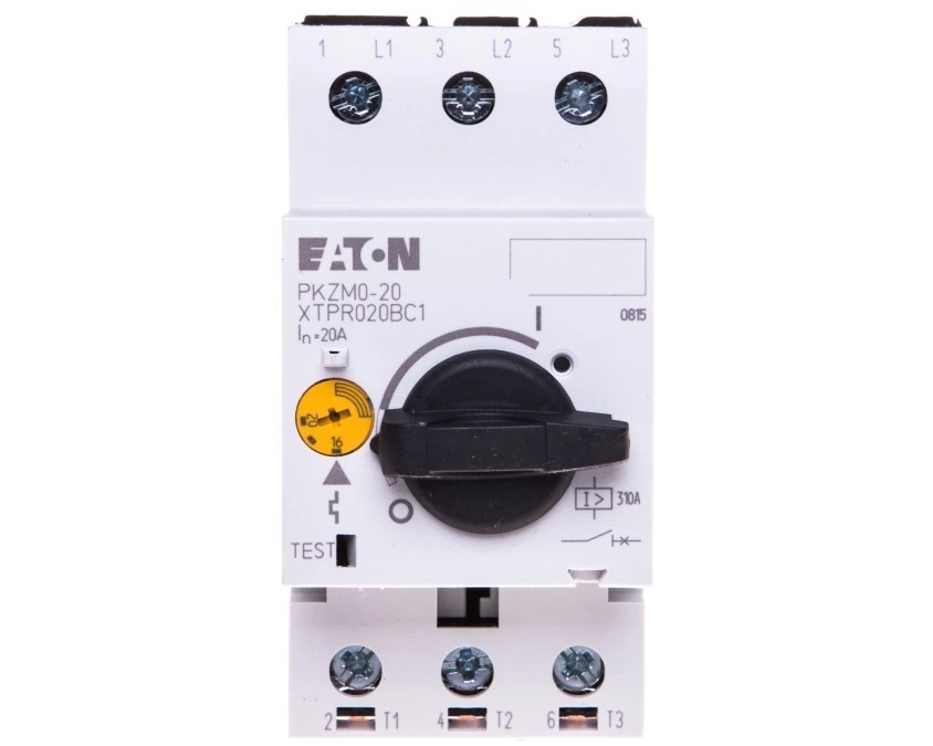 Wyłącznik silnikowy PKZM0-20 3P 9kW 16-20A 046988 – EATON