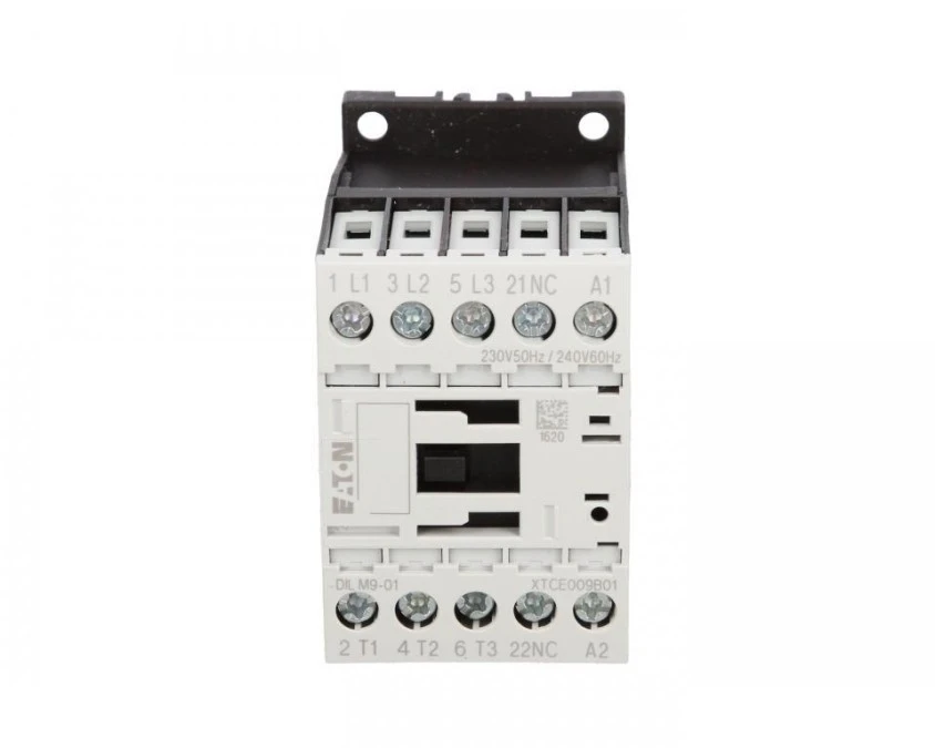 Stycznik mocy 9A 3P 230V AC 0Z 1R DILM9-01(230V50HZ,240V60HZ