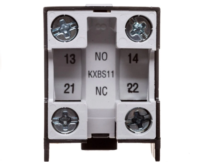 Zestyki do wyłączników krańcowych serii K, 1Z 1R zestyki migowe