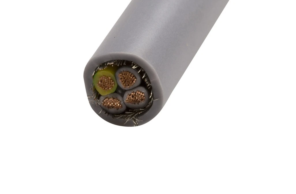 Przewód sterowniczy OLFLEX CLASSIC 115 CY 4G2,5 1136404