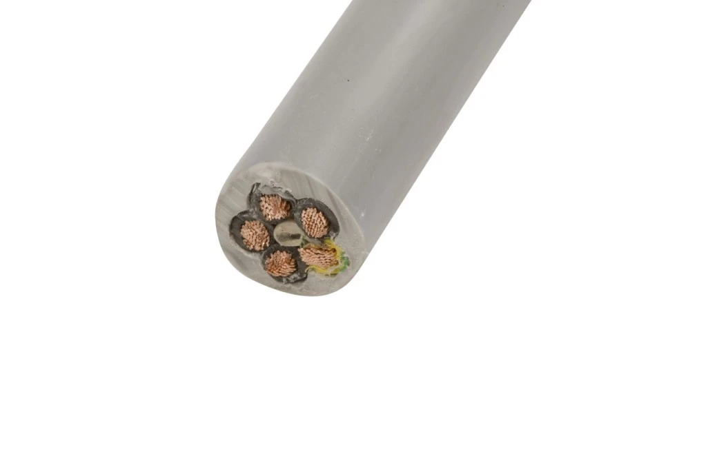 Przewód sterowniczy OLFLEX CLASSIC 110 5G0,5 1119005 /bębnowy/ – LAPP ...