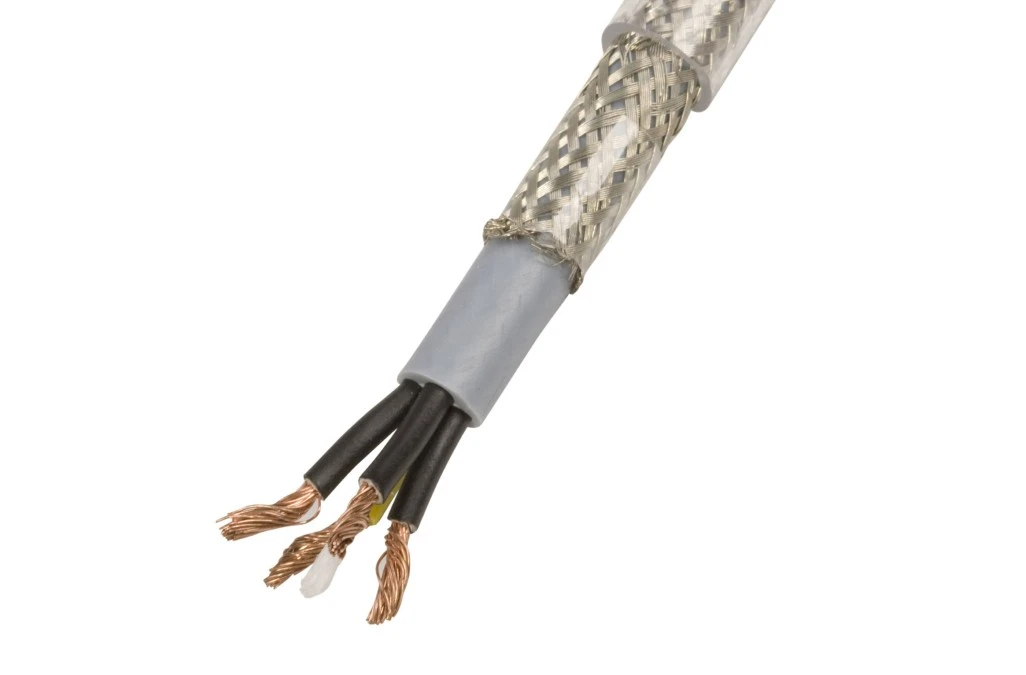 Cちゃん LAPP 281604/152 Przewód sterowniczy ÖLFLEX® CONTROL TM, 4 G