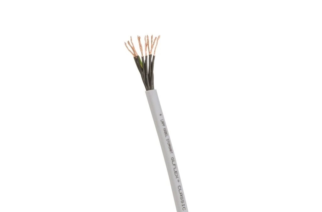 Lapp Kabel ÖLFLEX ROBUST 215 C Steuerleitung 12G0,5 (0022711/100) ab 561,68 € | Vergleiche 6