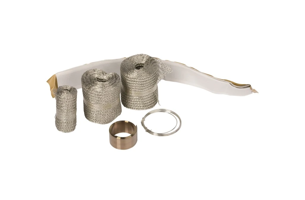 Mufa przejściowa termokurczliwa ze złączkami śrubowymi, CHMP