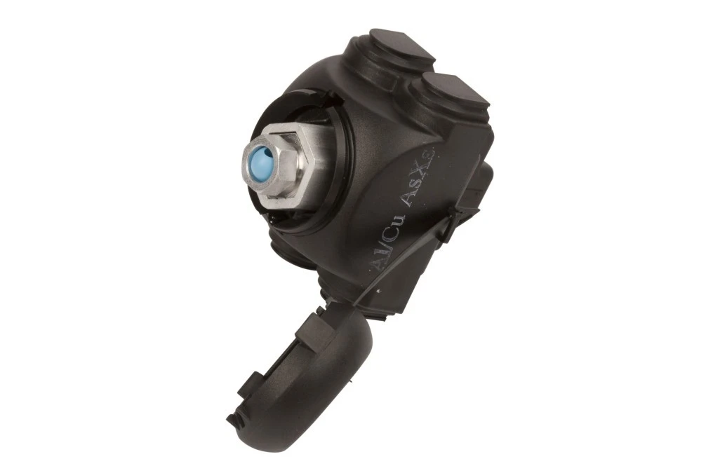 Zacisk przebijający izolację Al/Cu (10-70/1,5-50) SLIP12.127