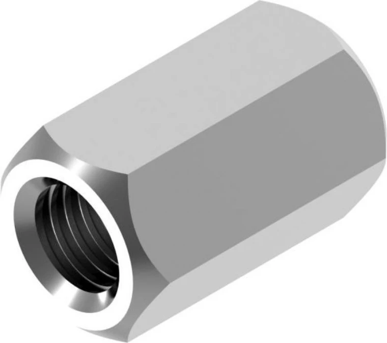 Nakrętka łącznikow NL M6 650103 /100szt./ – BAKS | TIM SA