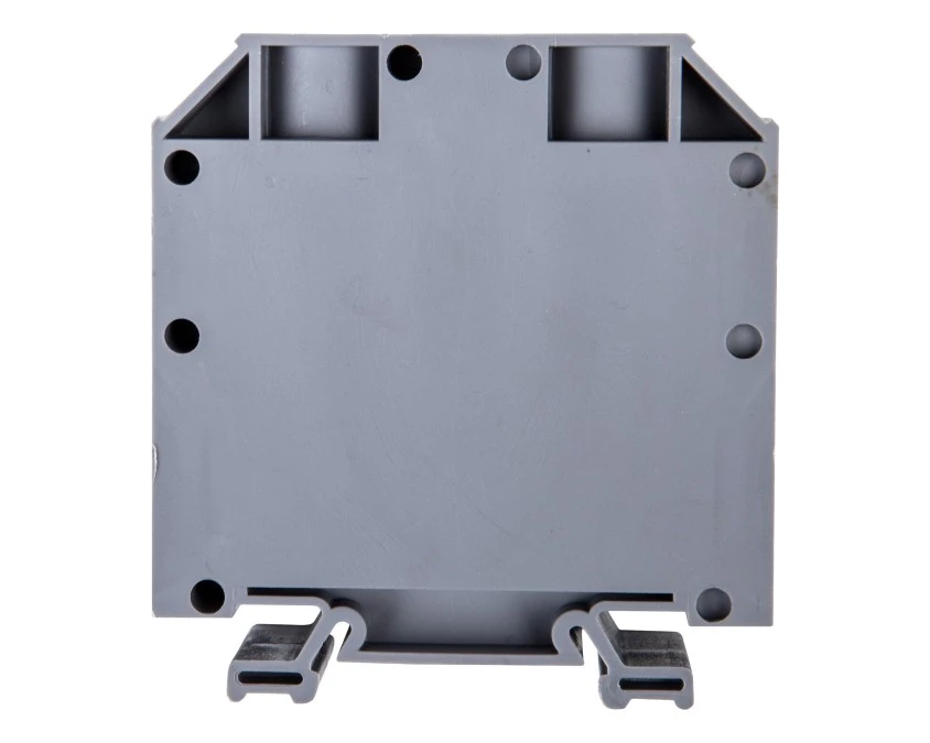 Złączka szynowa 2-przewodowa 70mm2 szara EURO 43405 – EM