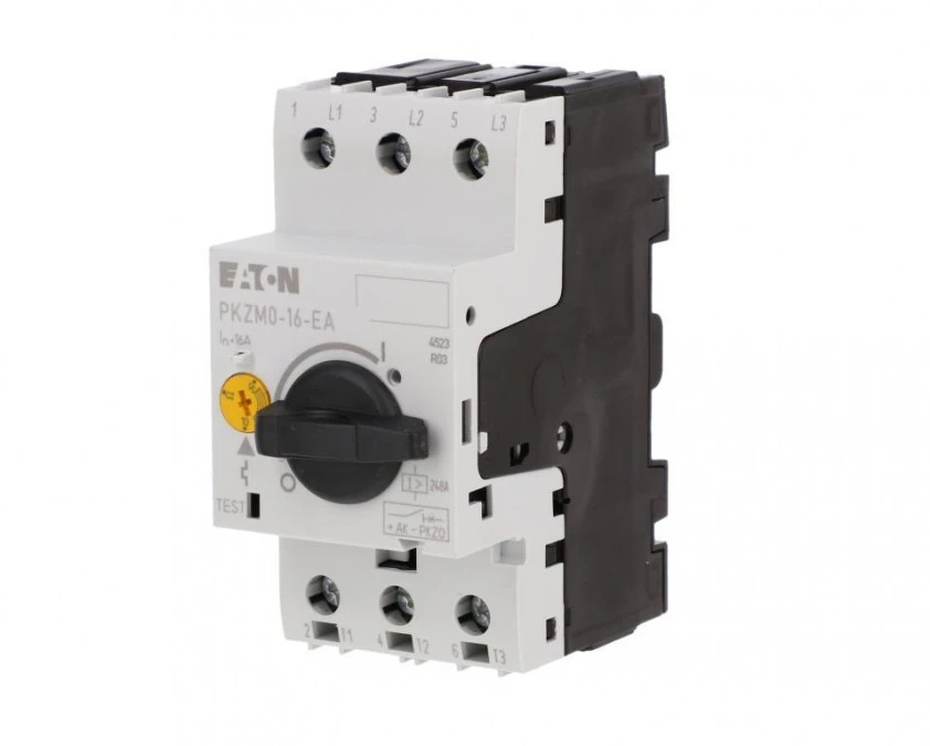 Eaton PKZM0-16 Motorschutzrelais für industriellen Einsatz 16A Motorsc