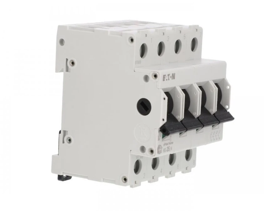 Rozłącznik modułowy 25A 4P HIS-25/4 167349 – EATON | TIM SA