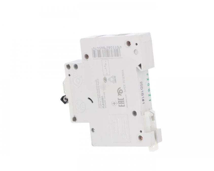 Wyłącznik nadprądowy 1P D 25A 6kA AC PL6-D25/1 286547 – EATON | TIM SA