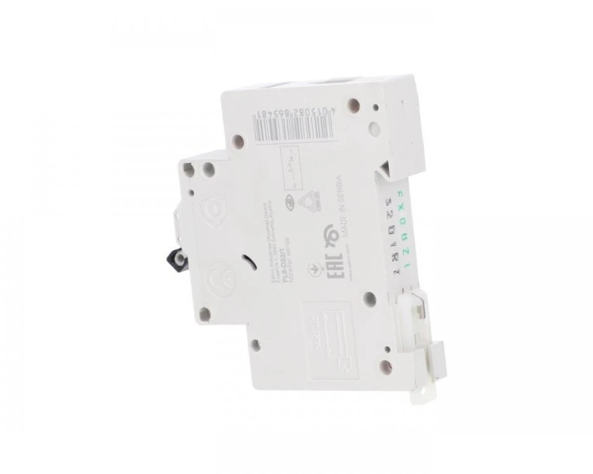 Wyłącznik nadprądowy 1P D 32A 6kA AC PL6-D32/1 286548 – EATON | TIM SA