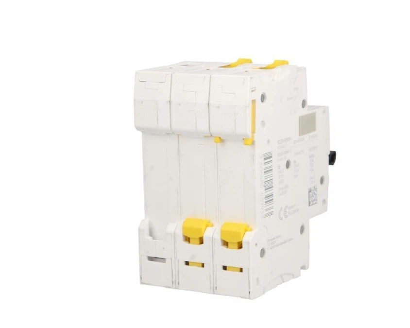 【とみー】イデア3点 Rozłącznik bezpiecznikowy, AC 690V, DC 440V, 250A, 3P, 1