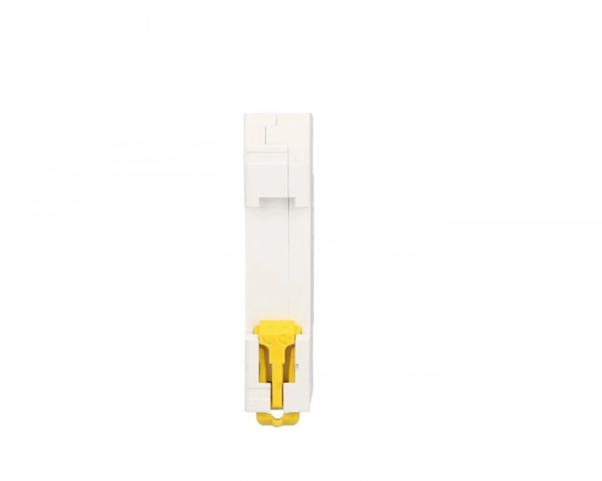 Schneider Disyuntor K60N 1P – 2 Amperios, Característica C, Poder De Corte 6kA, Color Blanco, Para Cuadros Eléctricos