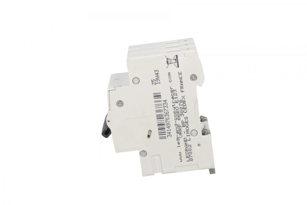 Wyłącznik nadprądowy 3P B 25A 6kA AC S303 RX3 419171