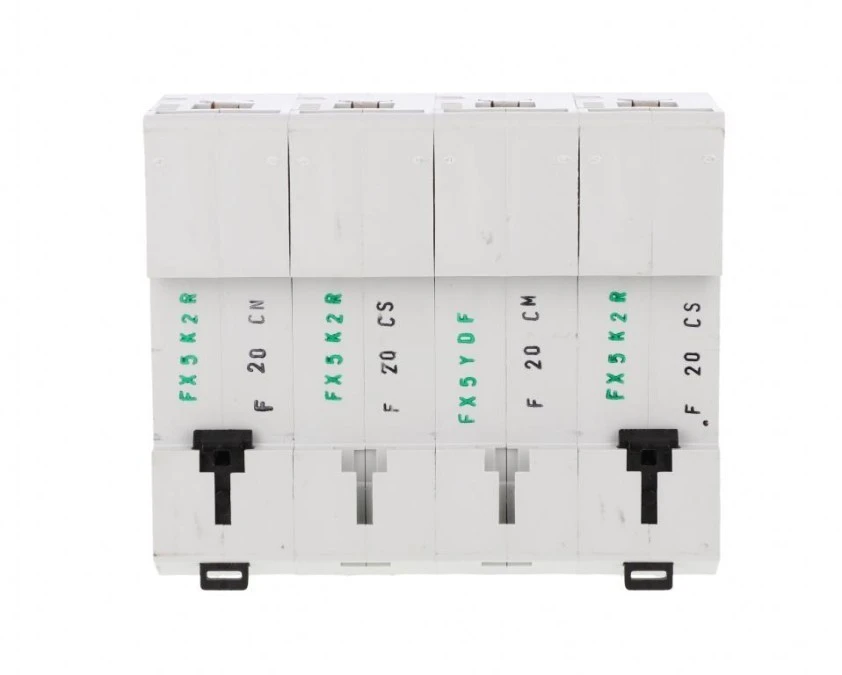 Wyłącznik nadprądowy 3P+N C 20A 25kA AC AZ-3N-C20 211773 – EATON | TIM SA