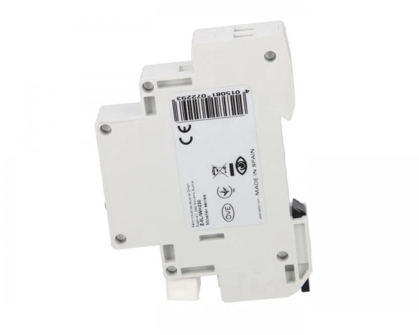 Lampka modułowa biała 110-240V AC/DC Z-EL/WH230 107494