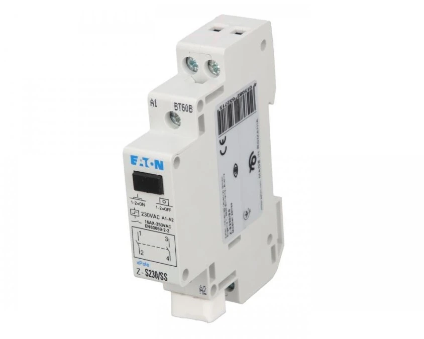Przekaźnik impulsowy 16A 230V AC 2Z Z-S230/SS 265271 – EATON