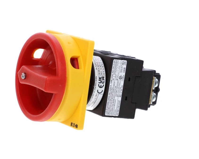 zb1 専用 Łącznik krzywkowy 0-1 3P 20A do wbudowania T0-2-1/EA/SVB