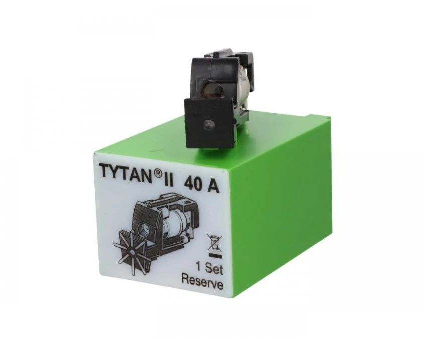 Wtyk bezpiecznikowy D02/gG/40A/400V Z-SLS/B-40A z