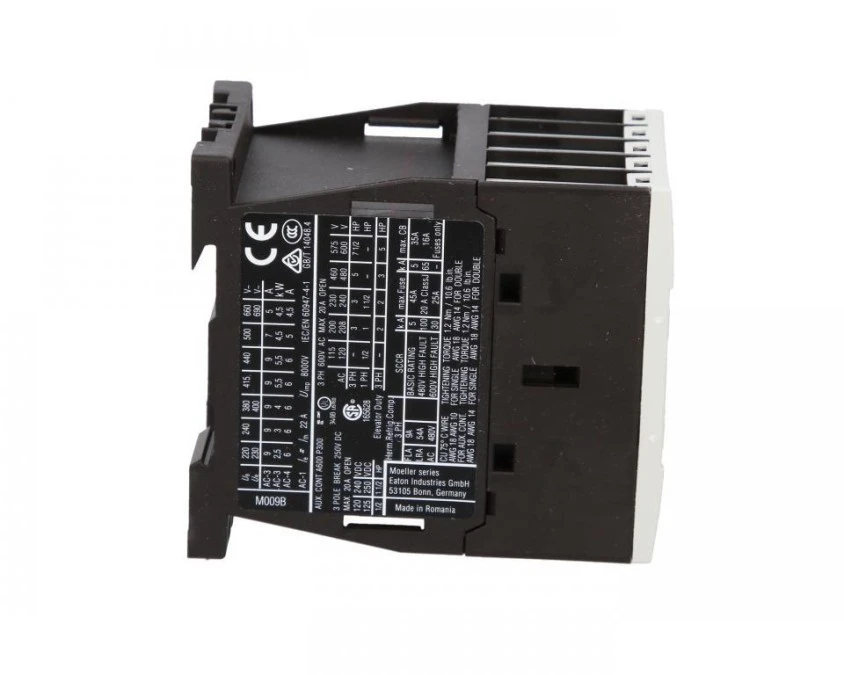 Stycznik mocy 9A 3P 24V AC 1Z 0R DILM9-10 (24V50/60HZ