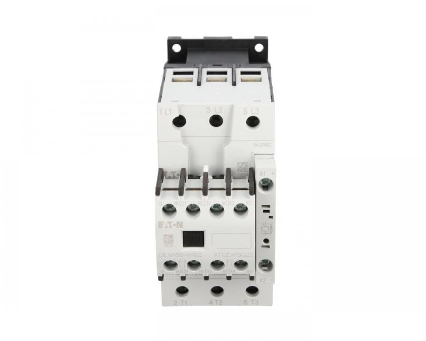Stycznik mocy 40A 3P 24-27V DC 2Z 2R DILM40-22(RDC24) 277812 – EATON ...