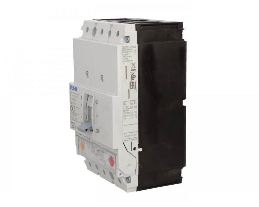 L PREMIER LIFT 58g 3個セット Wyłącznik mocy 3P 63A 36kA LZMC1-A63-I 111893 – EATON | TIM SA