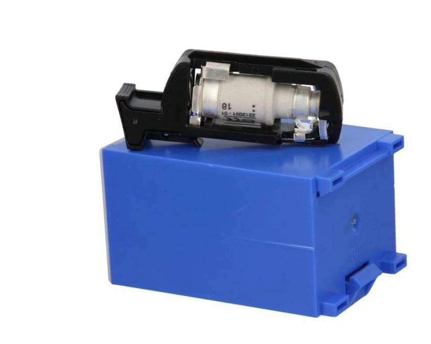 Wtyk bezpiecznikowy D02/gG/20A/400V Z-SLS/B-20A z