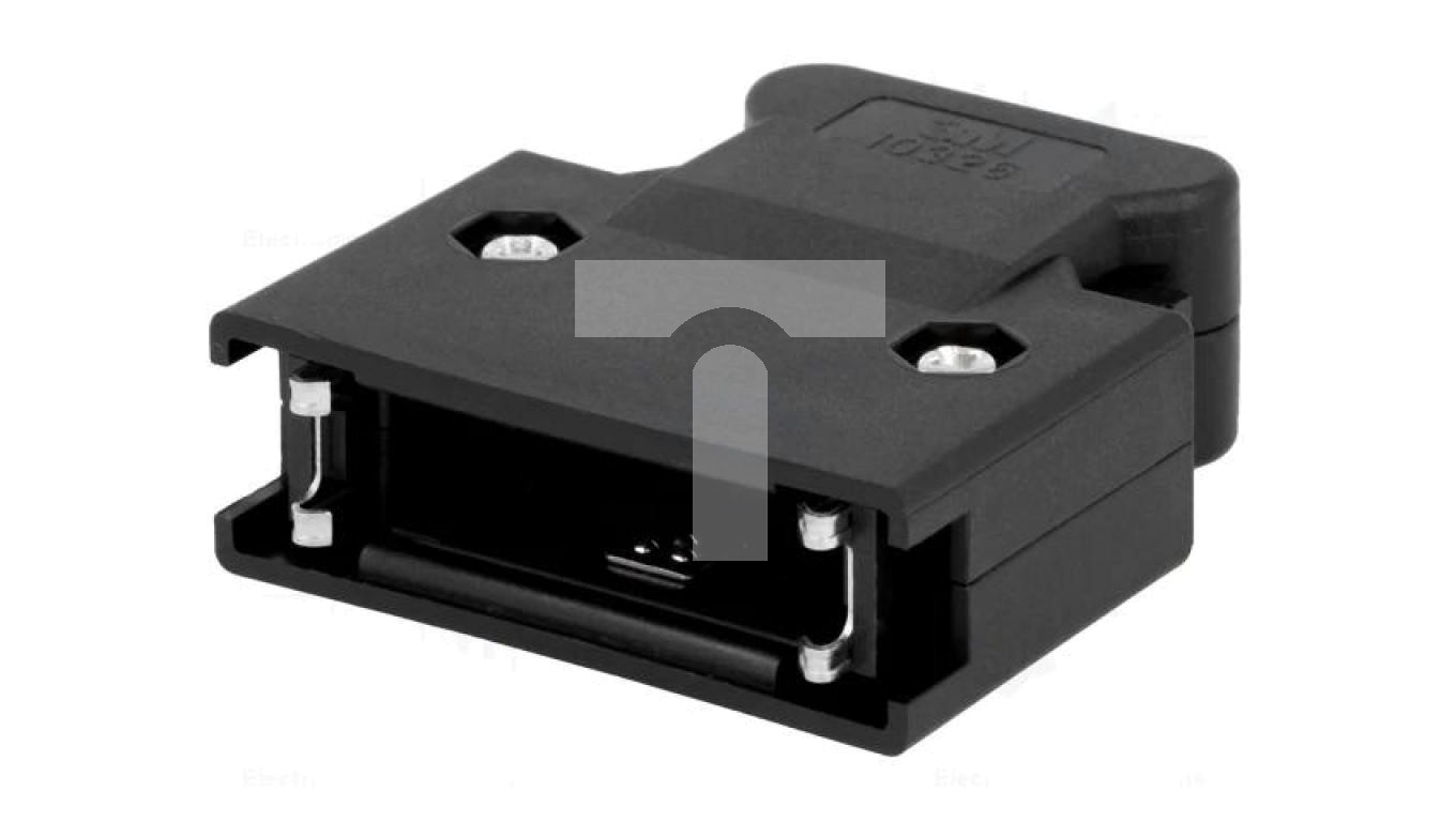 10326-52F0-008 Obudowa wtyku PIN: 26 Blokowanie: zatrzask na przewód ...