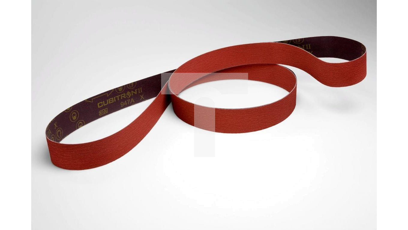 3M™ Cubitron™ II Pas na podkładzie z płótna 784F, 150 mm x 2500 mm, 36