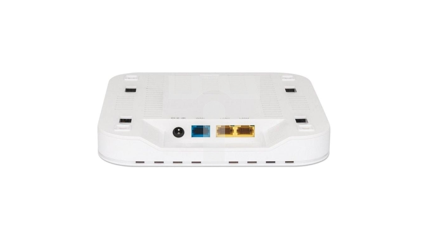 Access Point/Router WiFi AC1300 GIGA WAN/LAN, PoE PD, USB