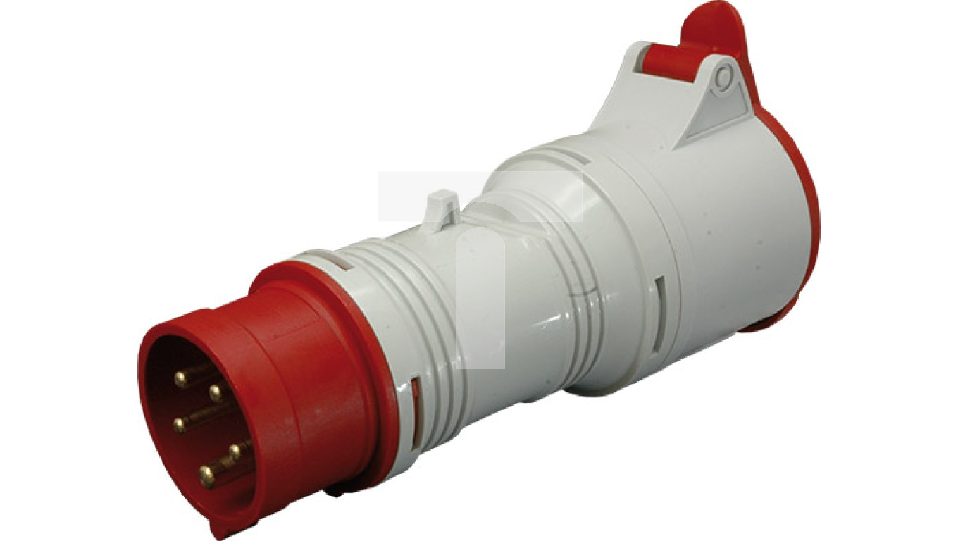 Adapter 16A/32A 4P ETICEE EA 16-32/4 004482120 – ETI-POLAM | TIM SA