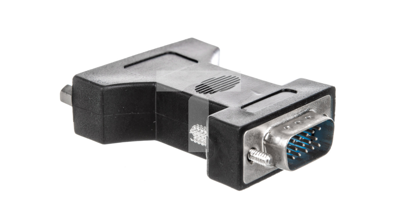 Adapter DVI-I - VGA (D-Sub) 68029 – GOOBAY | TIM SA