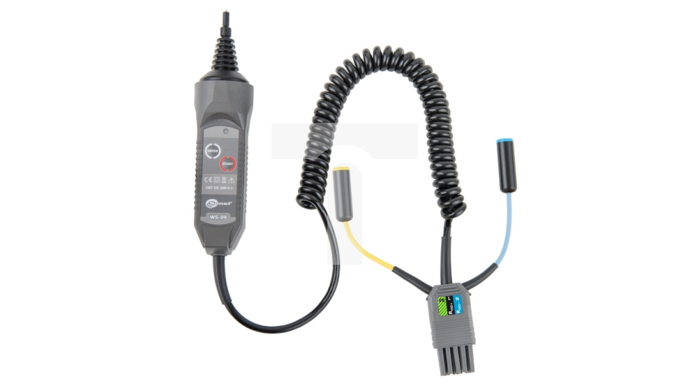 Adapter WS-09 WAADAWS09 – SONEL | TIM SA
