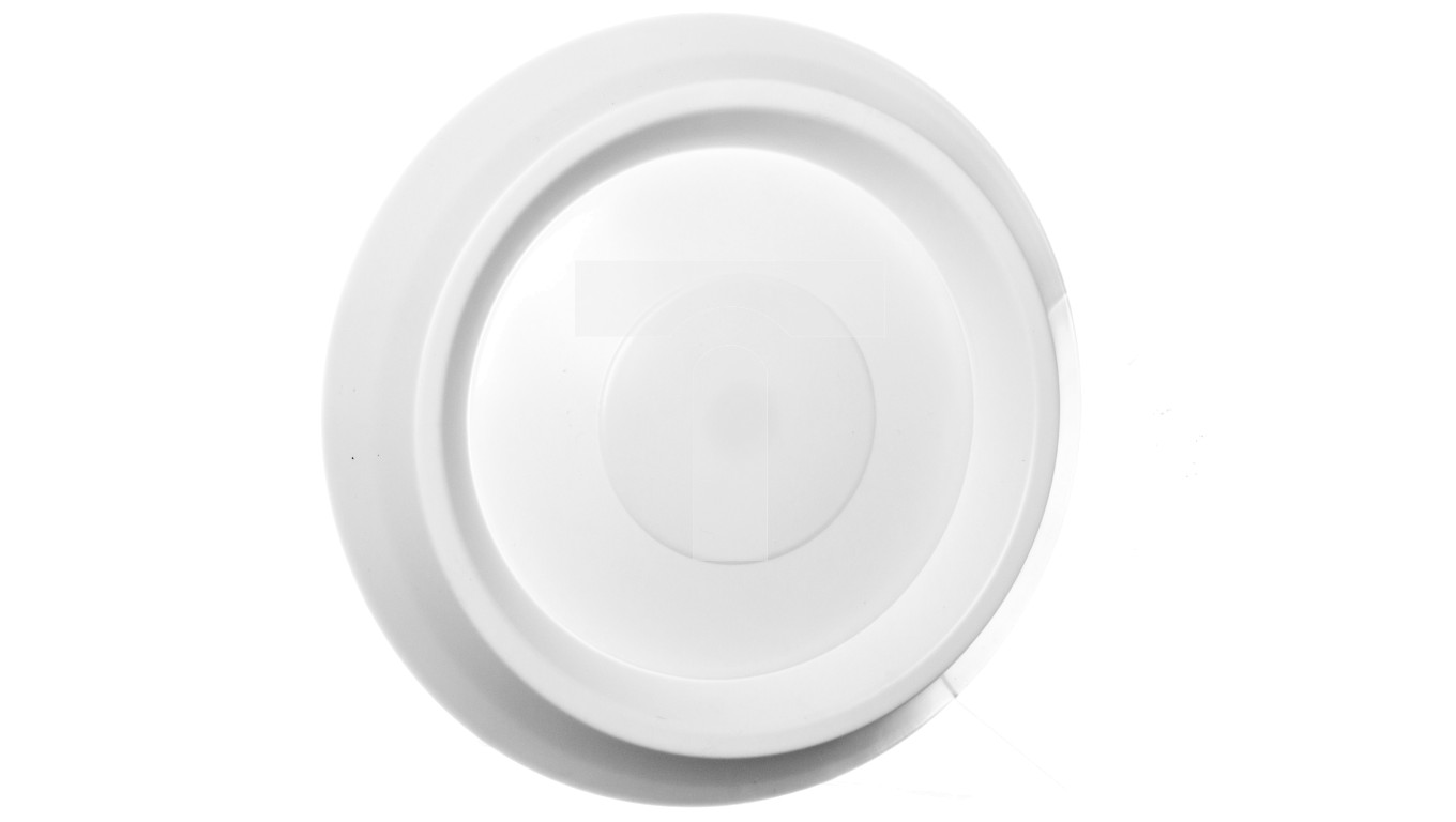 Anemostat wentylacyjny fi 125 biały T AN2 Awenta TIM SA