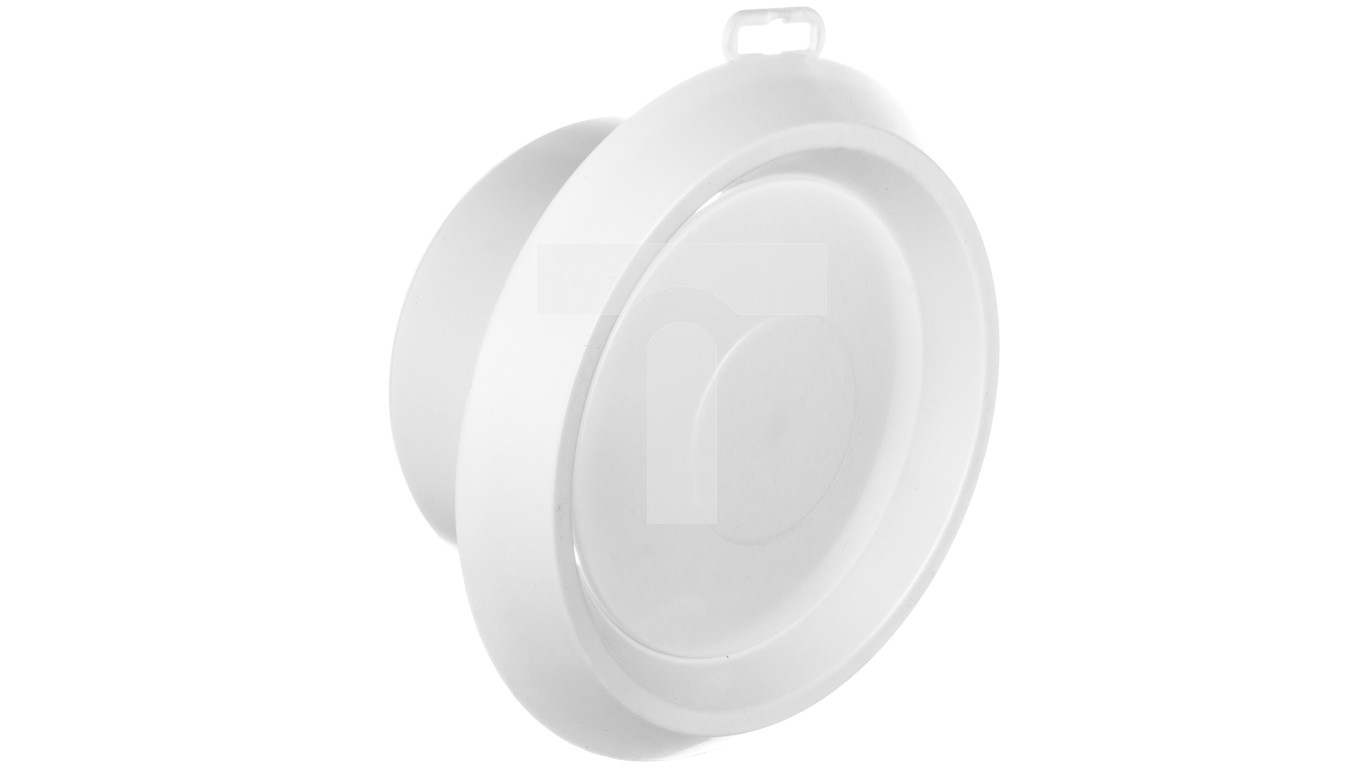 Anemostat wentylacyjny fi 150 biały T AN3 Awenta TIM SA